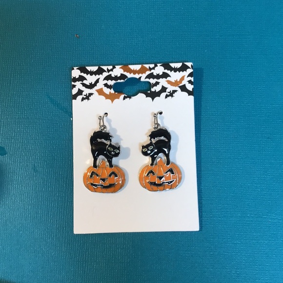 Halloween Earrings Set - Picture 3 of 3